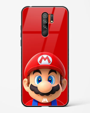 Mario Bros Glass Case Phone Cover (Xiaomi)