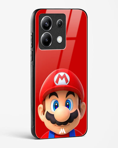 Mario Bros Glass Case Phone Cover (Xiaomi)