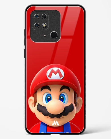 Mario Bros Glass Case Phone Cover-(Xiaomi)