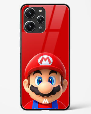 Mario Bros Glass Case Phone Cover (Xiaomi)