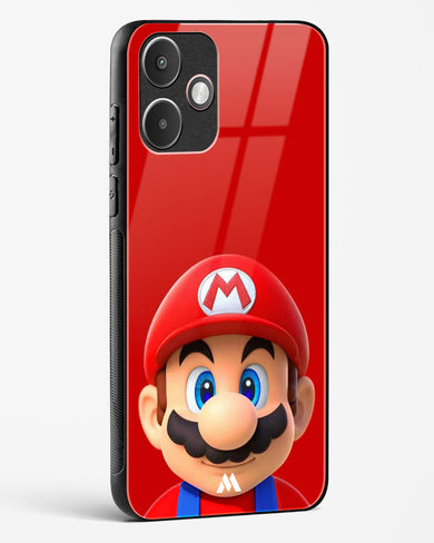 Mario Bros Glass Case Phone Cover (Xiaomi)