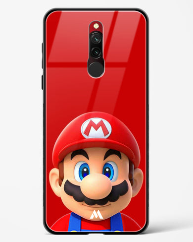 Mario Bros Glass Case Phone Cover (Xiaomi)