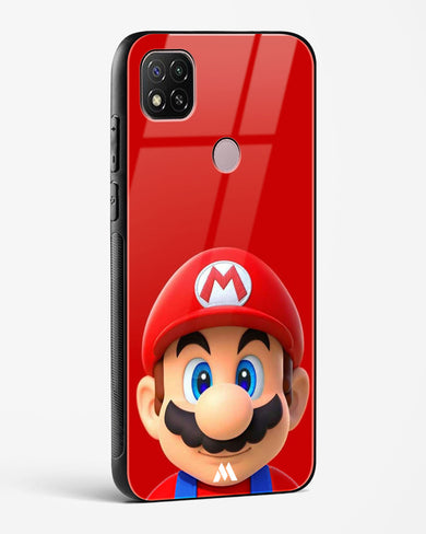 Mario Bros Glass Case Phone Cover (Xiaomi)