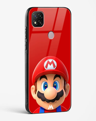 Mario Bros Glass Case Phone Cover-(Xiaomi)