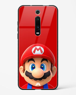 Mario Bros Glass Case Phone Cover-(Xiaomi)