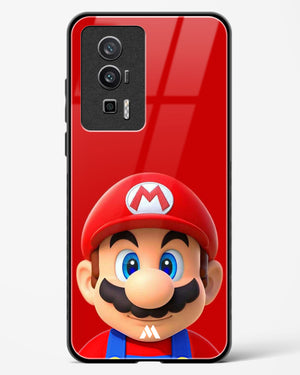 Mario Bros Glass Case Phone Cover (Xiaomi)