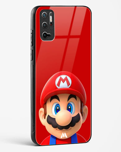 Mario Bros Glass Case Phone Cover-(Xiaomi)