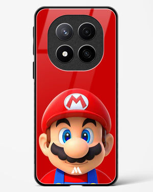 Mario Bros Glass Case Phone Cover (Xiaomi)