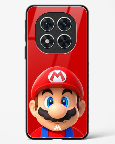Mario Bros Glass Case Phone Cover (Xiaomi)