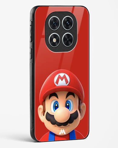 Mario Bros Glass Case Phone Cover (Xiaomi)