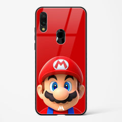 Mario Bros Glass Case Phone Cover (Xiaomi)