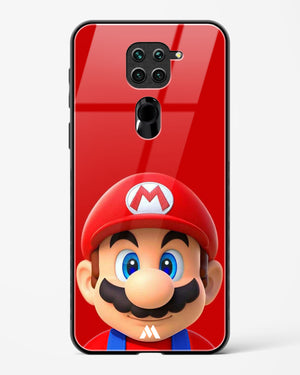 Mario Bros Glass Case Phone Cover (Xiaomi)