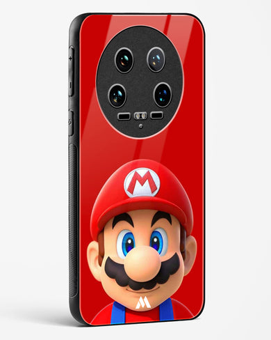 Mario Bros Glass Case Phone Cover-(Xiaomi)