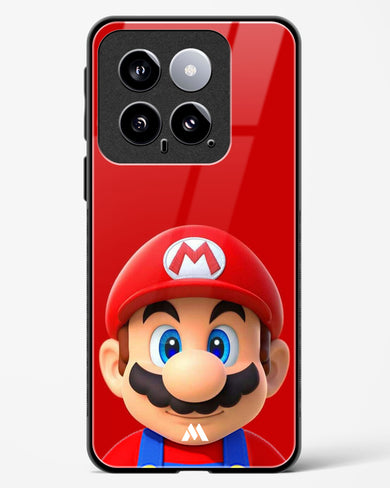 Mario Bros Glass Case Phone Cover (Xiaomi)