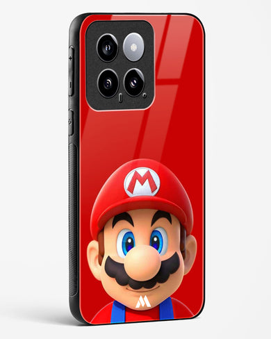 Mario Bros Glass Case Phone Cover (Xiaomi)