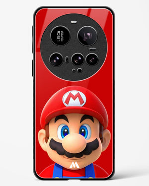 Mario Bros Glass Case Phone Cover (Xiaomi)