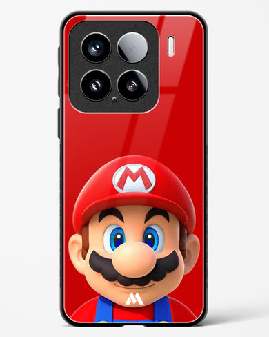Mario Bros Glass Case Phone Cover (Xiaomi)