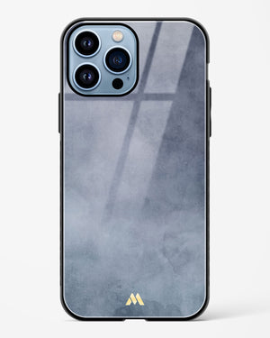 Nebulous Dreams Glass Case Phone Cover-(Apple)