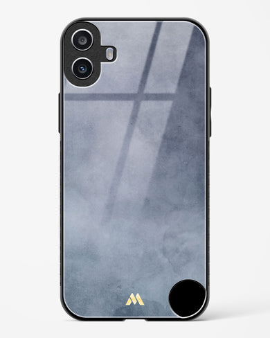 Nebulous Dreams Glass Case Phone Cover (Nothing)