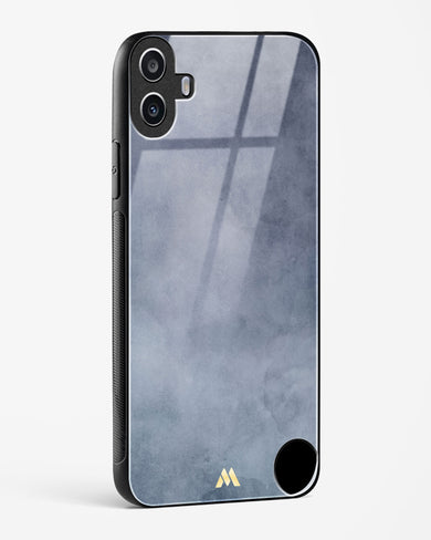 Nebulous Dreams Glass Case Phone Cover (Nothing)