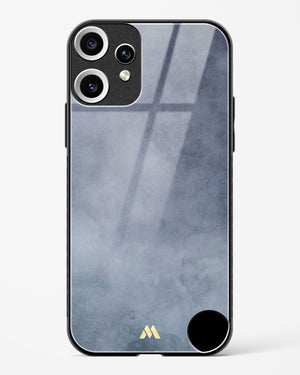 Nebulous Dreams Glass Case Phone Cover (Nothing)