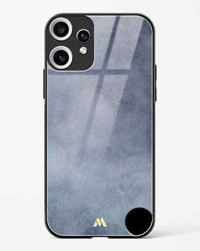 Nebulous Dreams Glass Case Phone Cover (Nothing)
