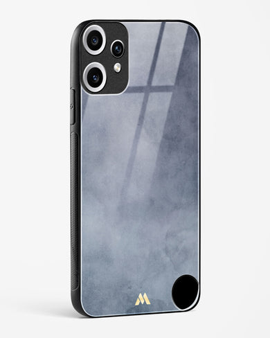 Nebulous Dreams Glass Case Phone Cover (Nothing)