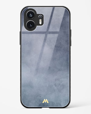 Nebulous Dreams Glass Case Phone Cover (Nothing)