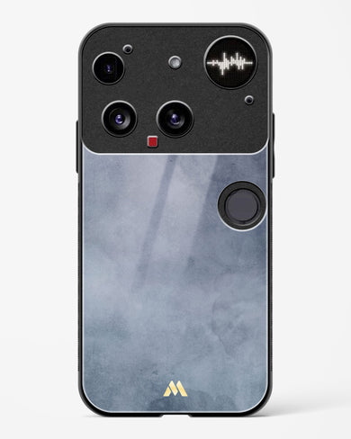 Nebulous Dreams Glass Case Phone Cover (Nothing)