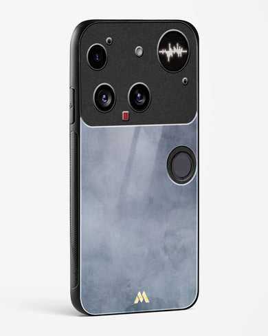 Nebulous Dreams Glass Case Phone Cover (Nothing)