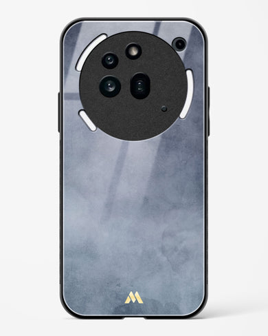 Nebulous Dreams Glass Case Phone Cover (Nothing)