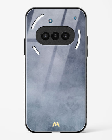 Nebulous Dreams Glass Case Phone Cover (Nothing)