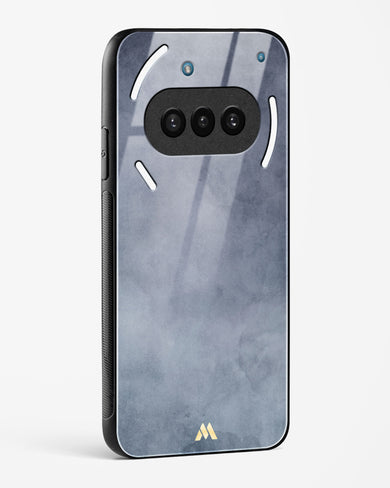 Nebulous Dreams Glass Case Phone Cover (Nothing)