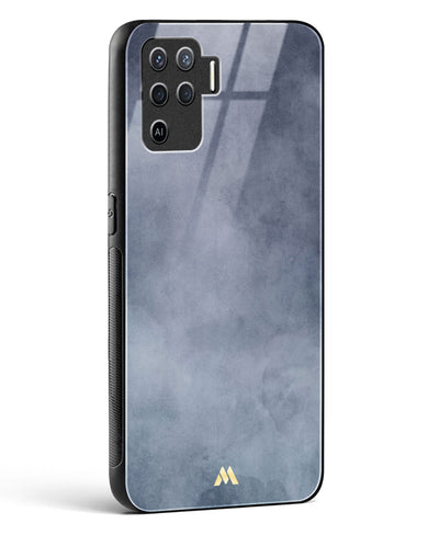 Nebulous Dreams Glass Case Phone Cover (Oppo)