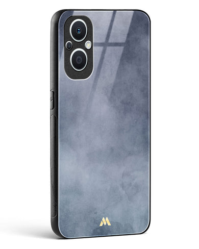 Nebulous Dreams Glass Case Phone Cover (Oppo)