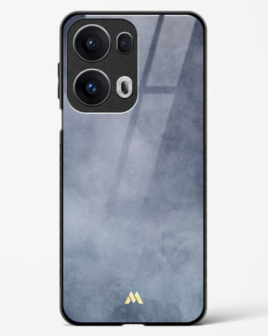 Nebulous Dreams Glass Case Phone Cover (Oppo)