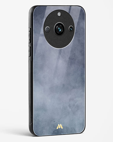Nebulous Dreams Glass Case Phone Cover-(Realme)