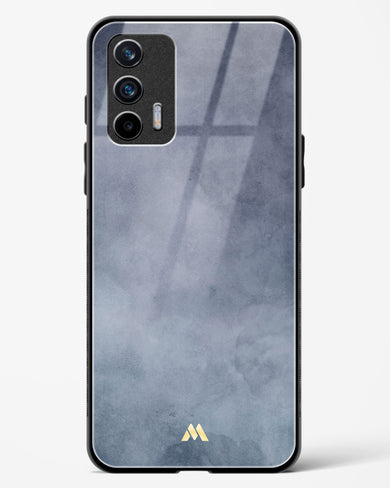 Nebulous Dreams Glass Case Phone Cover (Realme)