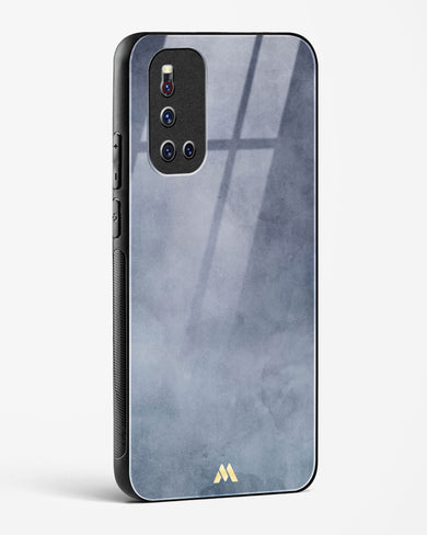 Nebulous Dreams Glass Case Phone Cover-(Vivo)