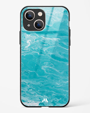 Clearwater Revival on Marble Glass Case Phone Cover (Apple)