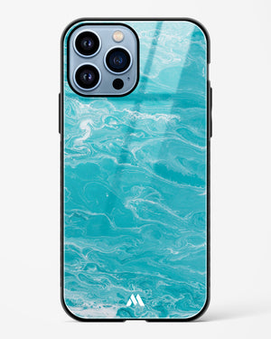 Clearwater Revival on Marble Glass Case Phone Cover (Apple)