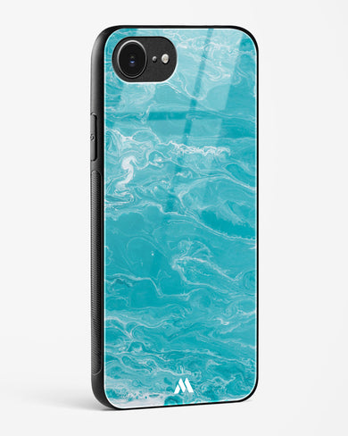 Clearwater Revival on Marble Glass Case Phone Cover (Apple)