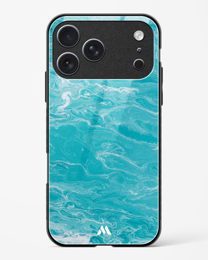 Clearwater Revival on Marble Glass Case Phone Cover (Apple)