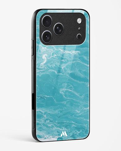 Clearwater Revival on Marble Glass Case Phone Cover (Apple)