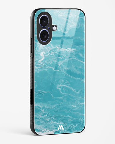 Clearwater Revival on Marble Glass Case Phone Cover (Apple)