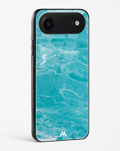 Clearwater Revival on Marble Glass Case Phone Cover (Apple)