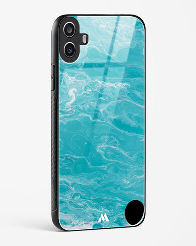 Clearwater Revival on Marble Glass Case Phone Cover (Nothing)