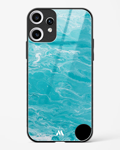 Clearwater Revival on Marble Glass Case Phone Cover (Nothing)