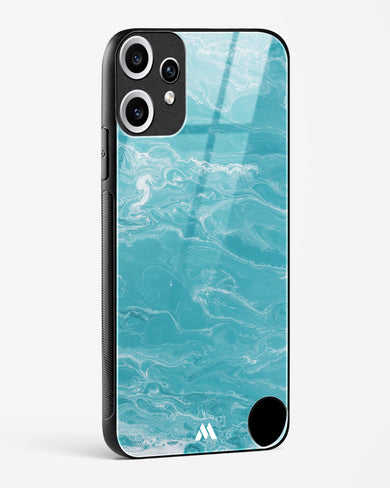 Clearwater Revival on Marble Glass Case Phone Cover (Nothing)