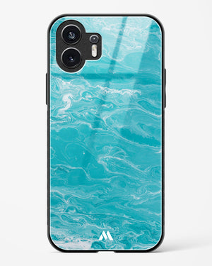 Clearwater Revival on Marble Glass Case Phone Cover (Nothing)